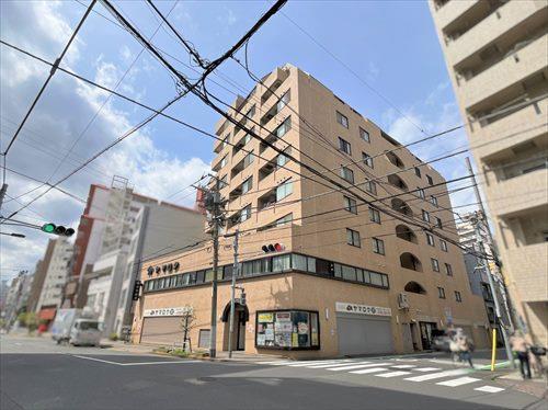 【現地外観／2026年4月撮影】