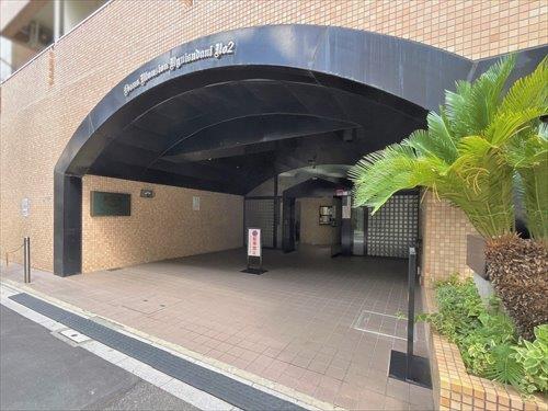 【エントランス／2026年4月撮影】