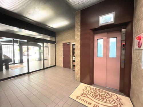 【1階共用部／2026年4月撮影】