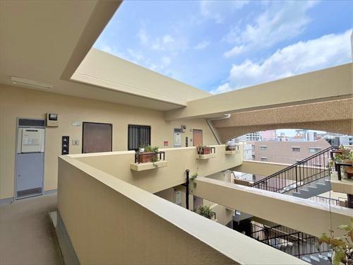 【11階共用部／2026年4月撮影】 