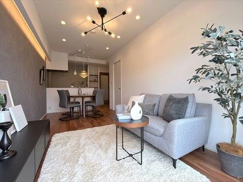 【リビングダイニング／2026年4月撮影