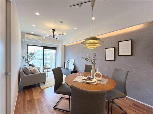 【リビングダイニング／2026年4月撮影