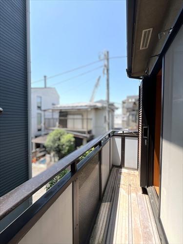 ベランダ