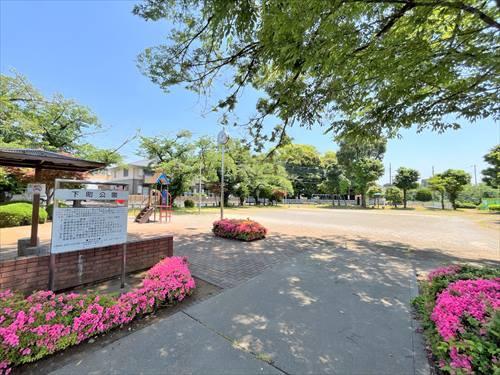 下町公園-180m