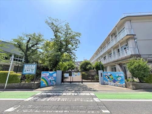 戸田市立笹目小学校-760m