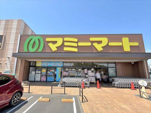 マミーマート川口安行店-880m マミーマート川口安行店-880m