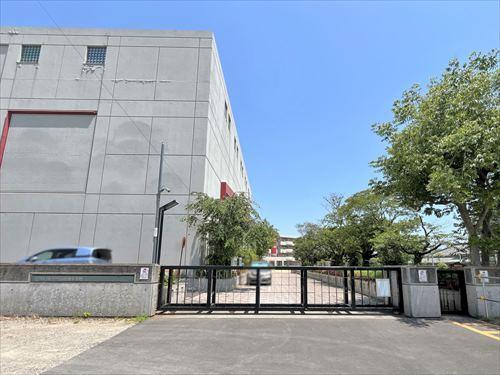 川口市立戸塚綾瀬小学校-1180m 川口市立戸塚綾瀬小学校-1180m
