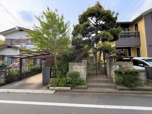 【現地/古家あり】2026年4月撮影