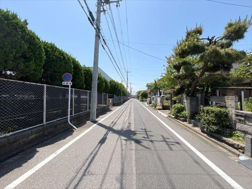 前面道路‐2026年5月撮影 前面道路‐2026年5月撮影