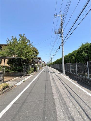 前面道路‐2026年5月撮影 前面道路‐2026年5月撮影