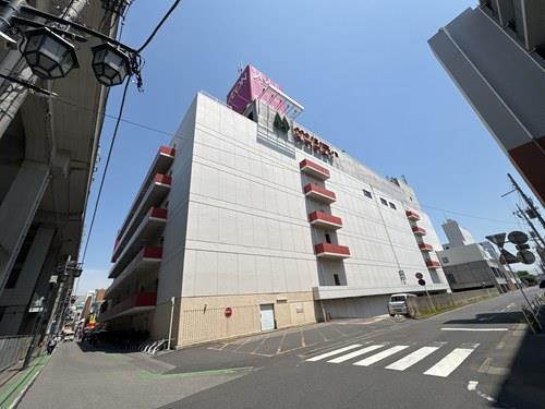 イオン南越谷店まで徒歩8分