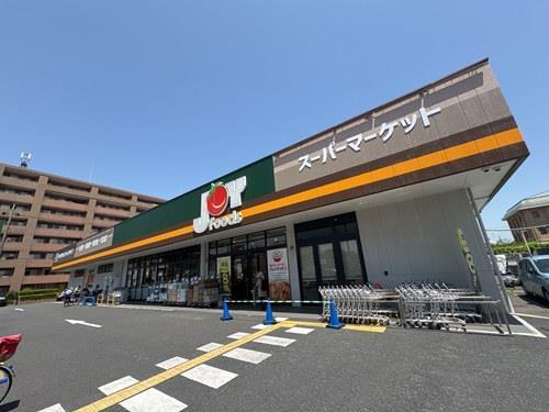 ジョイフーズ越谷登戸店まで徒歩9分