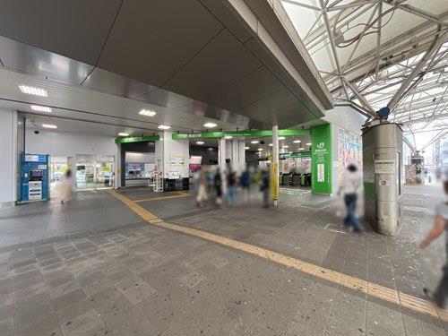 JR武蔵野線「南越谷」駅まで徒歩10分