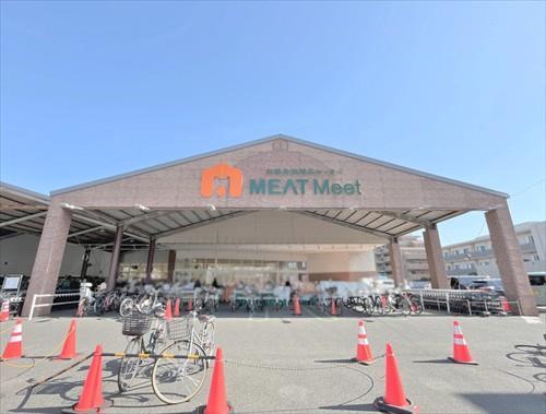白幡食肉卸売センター-790m