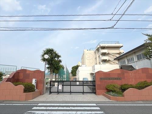 さいたま市立内谷中学校-1130m