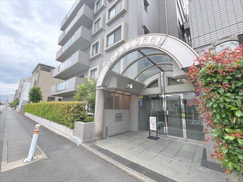 外観‐2026年6月撮影