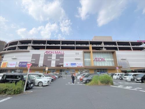 イオンモール北戸田-1270m