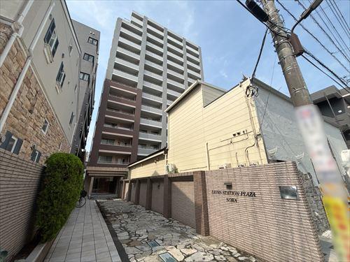 外観(2026年7月撮影)