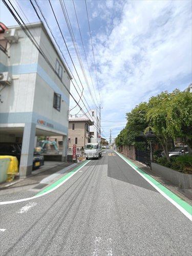 前面道路(1)