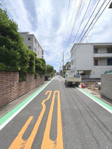 前面道路(2)