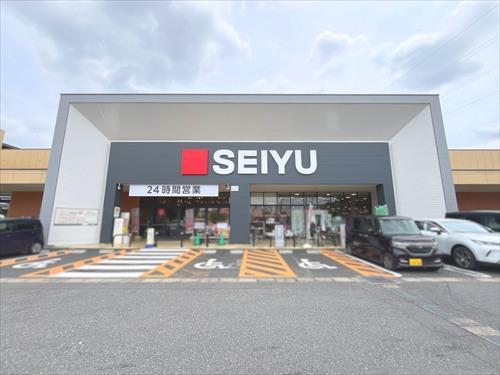 西友川口赤山店まで390m