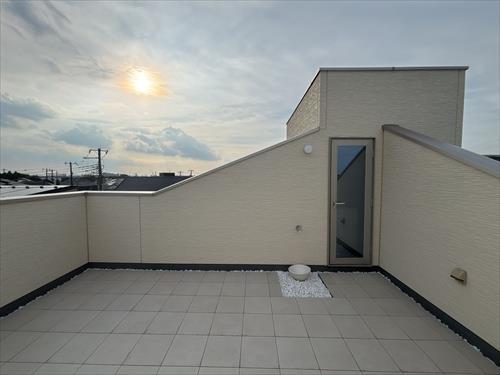屋上