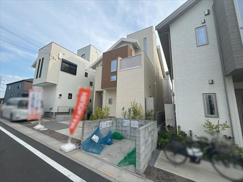 外観(2026年8月撮影)