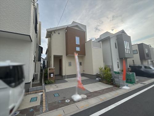 外観(2026年8月撮影)