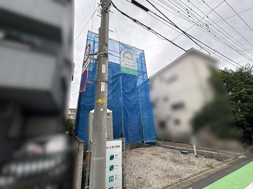 外観3(2026年8月撮影)