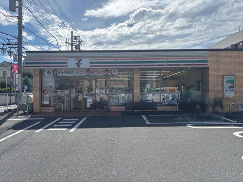 セブンイレブンさいたま田島3丁目店