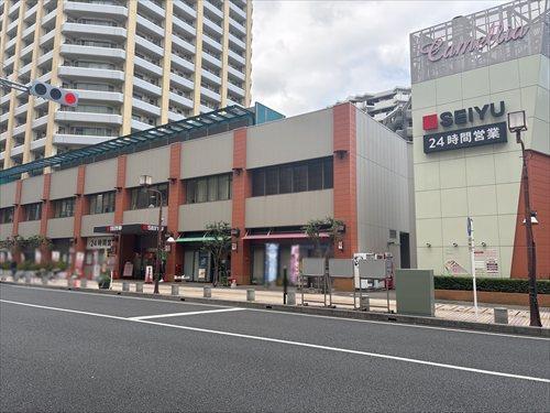 西友まで200m