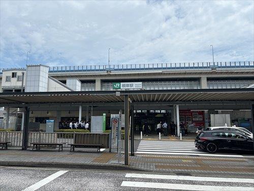 根岸駅まで徒歩8分