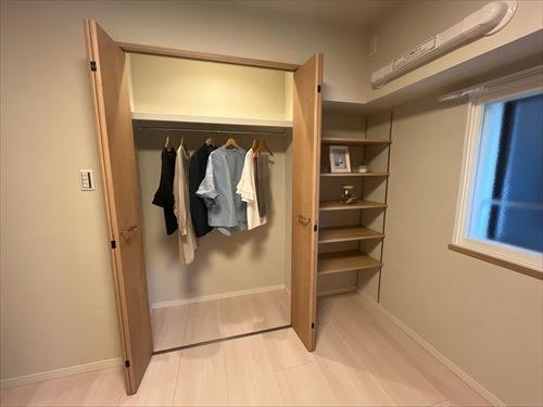 収納（洋室5.3帖）