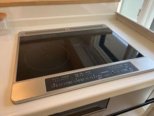 IHクッキングヒーター