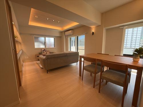 リビングダイニング