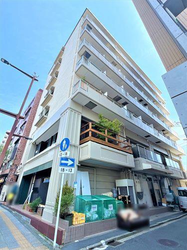 外観（2025年4月撮影）