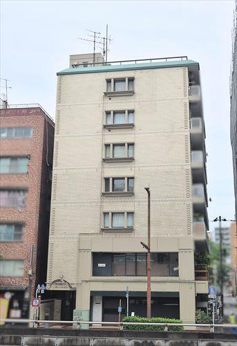 外観（2025年5月撮影）