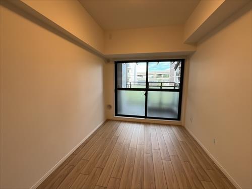 洋室約5.8帖　2025年7月撮影