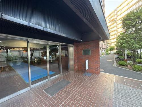 エントランス入口