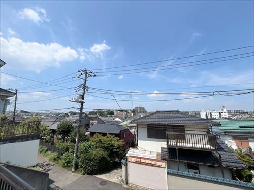 現地からの眺望