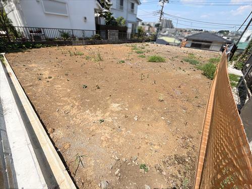 現地写真（2025年8月撮影）