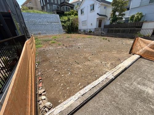 現地写真（2025年8月撮影）