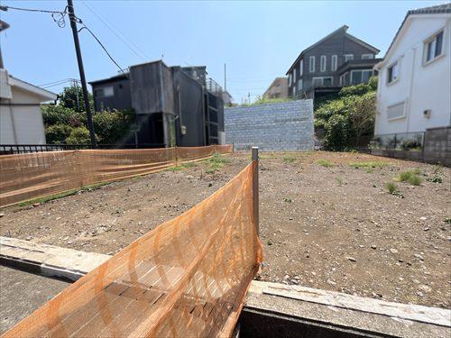 現地写真（2025年8月撮影）