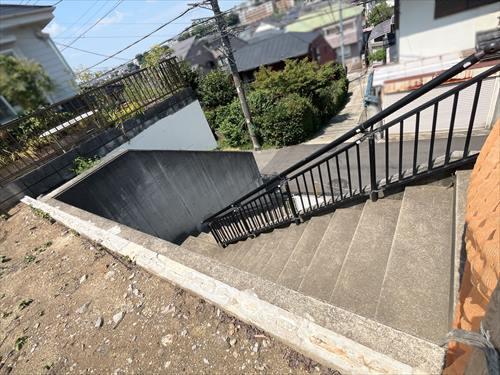 現地写真（2025年8月撮影）