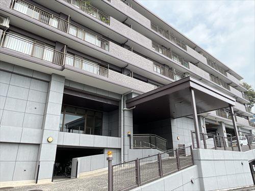 外観（2025年9月撮影）