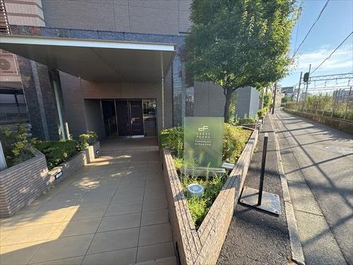 エントランス入口