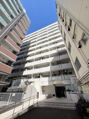 外観（2025年9月撮影）