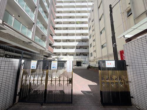 外観（2025年9月撮影）