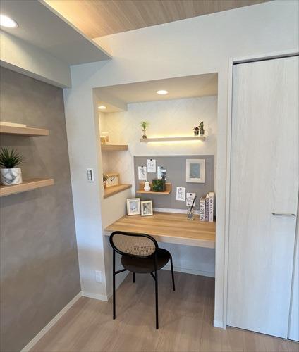 ワークスペース