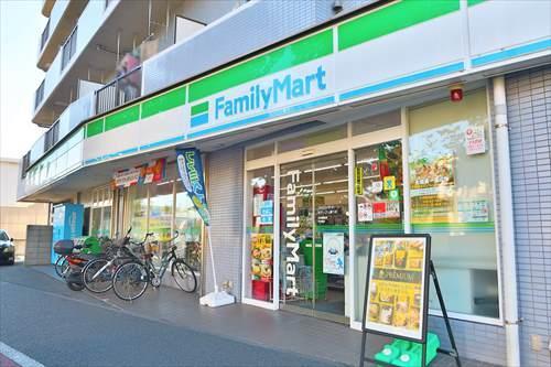 ファミリーマートかさいゴム通り店440m